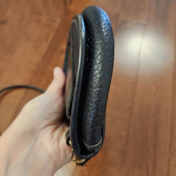 Dooney and Bourke rare vintage mini leather crossbody shoulder bag - Picture 6 of 11